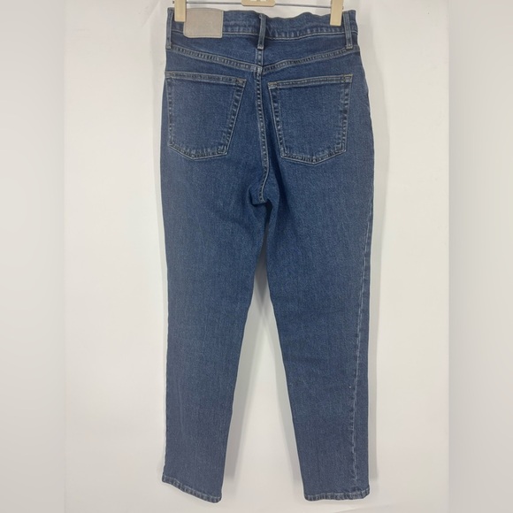 NWOT Everlane The Original Cheeky Jean Deep Blue 24 - Picture 3 of 4